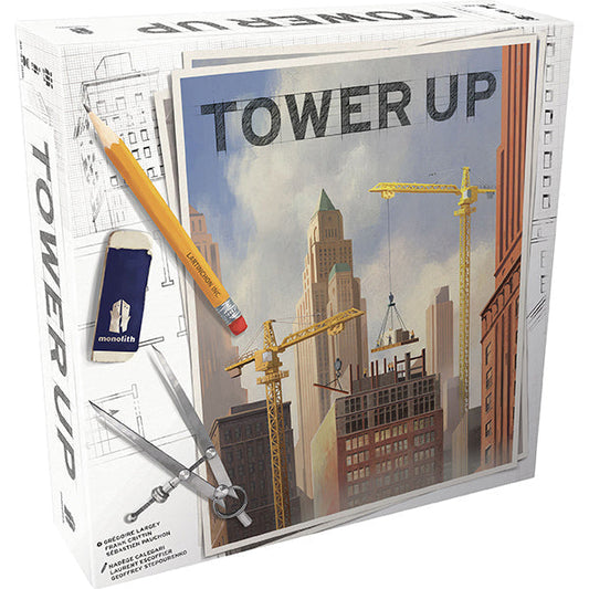 Tower Up - Board Game PunkOuter Games