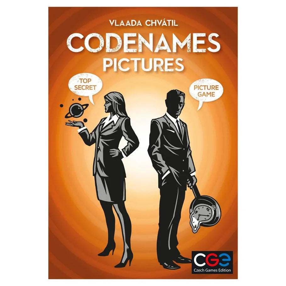 Codenames: Pictures - Out of Play