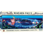 Niagra Falls 1000 Piece Panoramic Jigsaw Puzzle - Out of Play