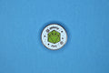 Chaotic Evil Alignment Hard Enamel Pin - Out of Play