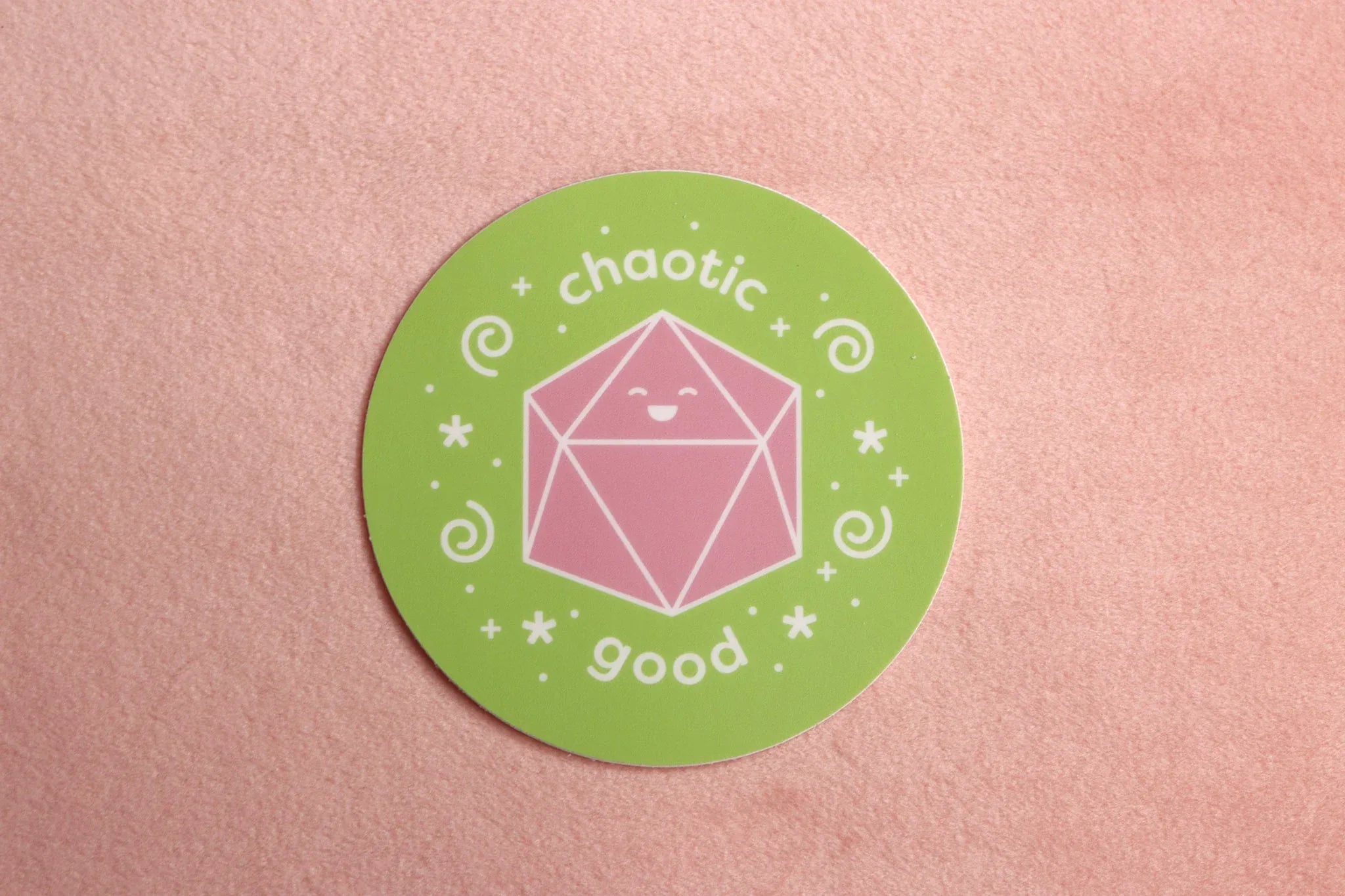 RPG Alignment Stickers - Out of Play