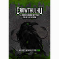 Be like a Crow: Crowthulhu Setting - Roleplaying Game - Out of Play