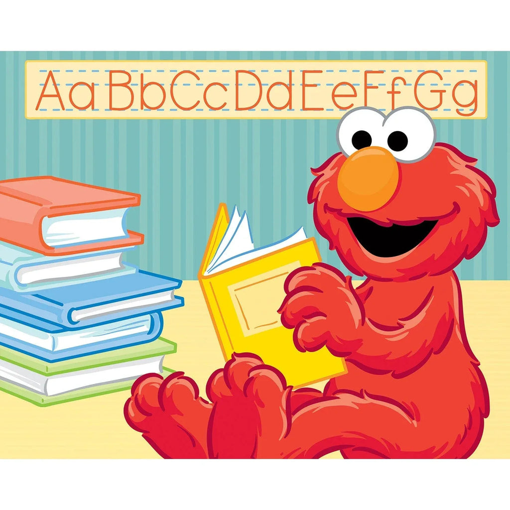 Sesame Street 24 Piece Jigsaw Puzzles 4-Pack - Out of Play