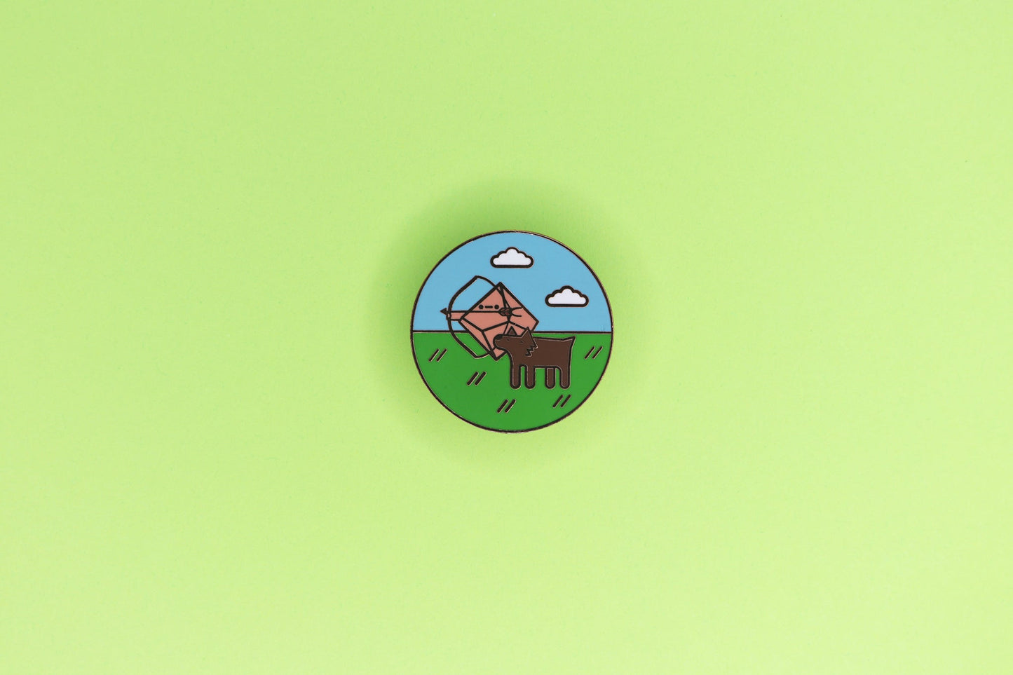 Ranger Class Pin
