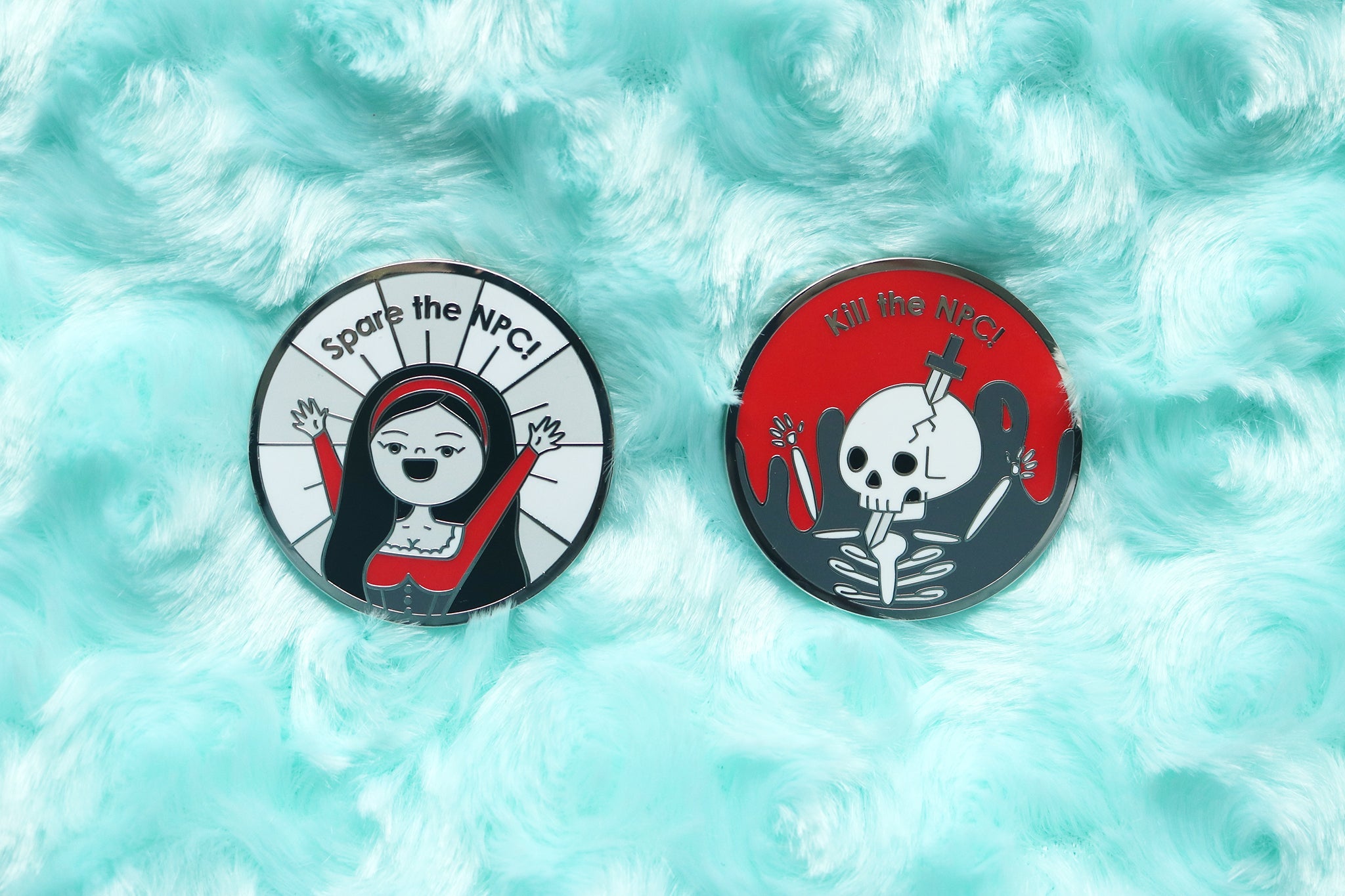 The Murder Hobo Coin