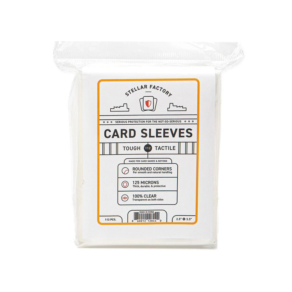 Card Sleeves - Out of Play
