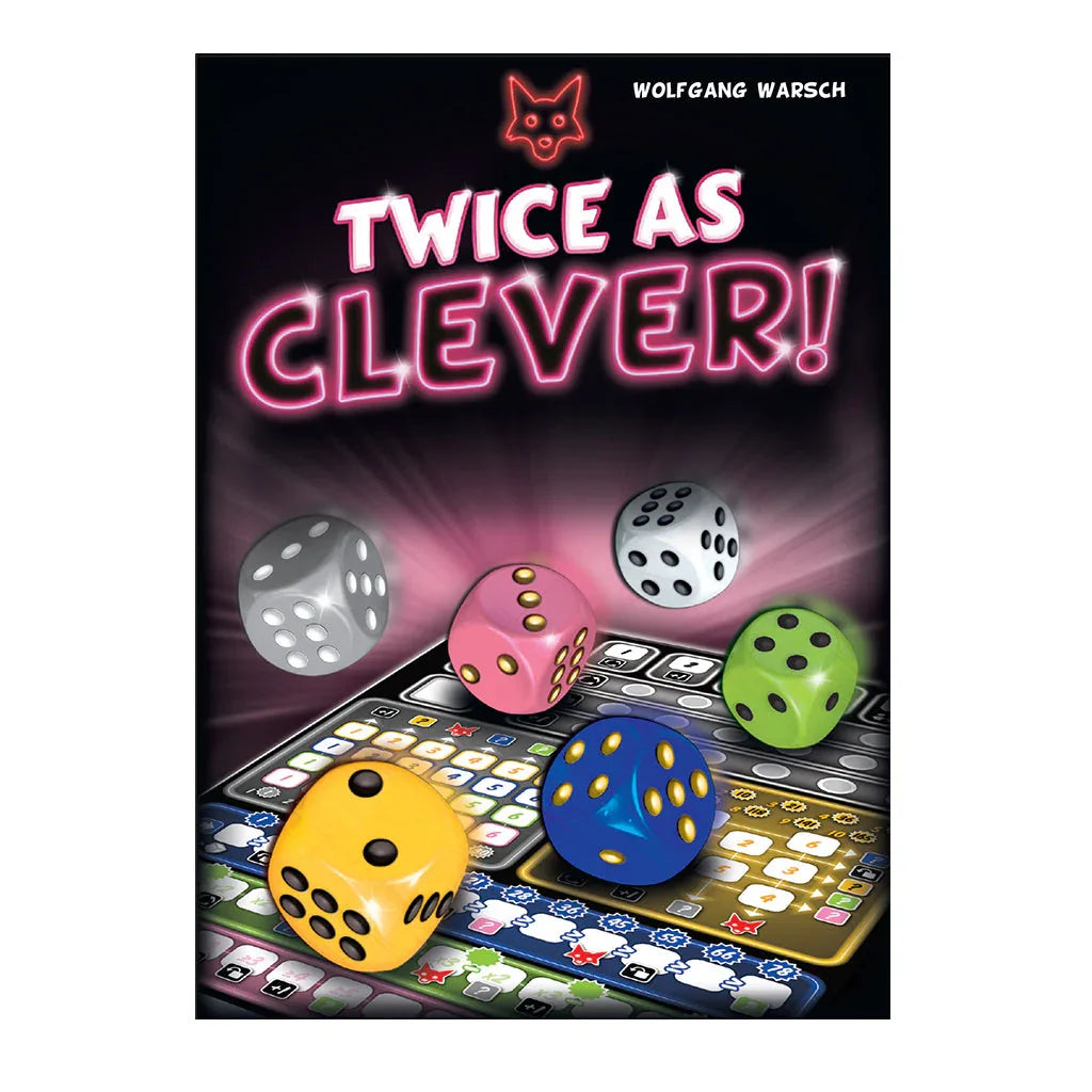 Twice as Clever - Out of Play