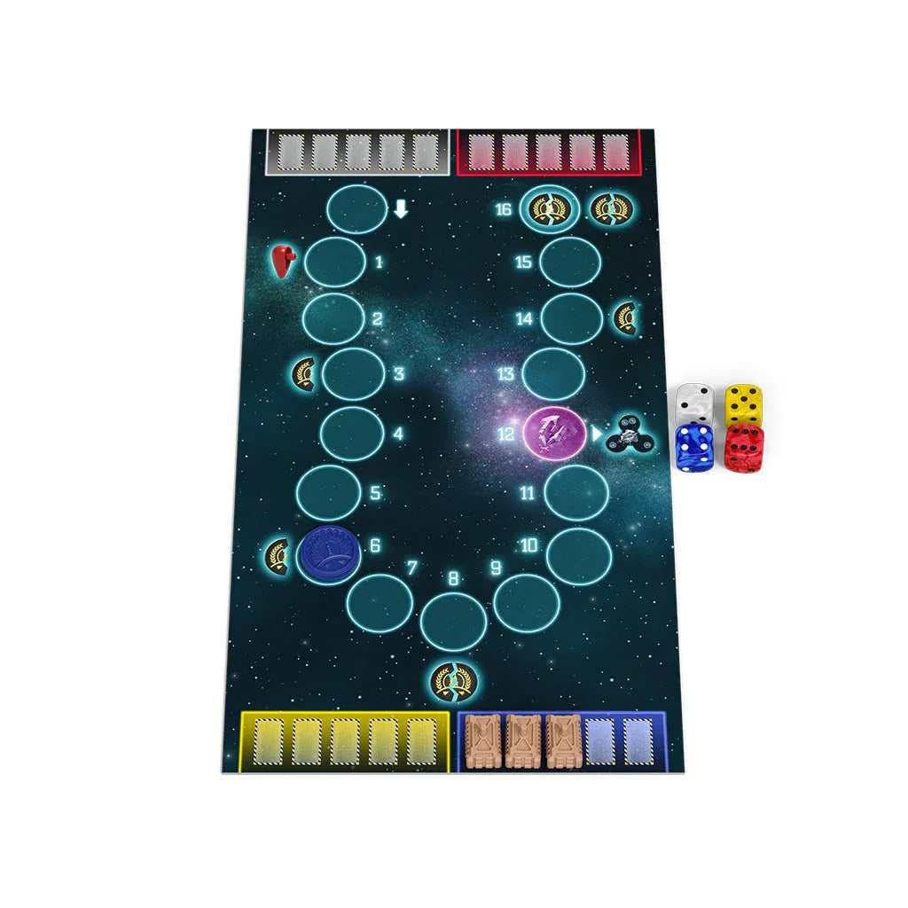 Catan: Starfarers - New Encounters - Board Game - Out of Play