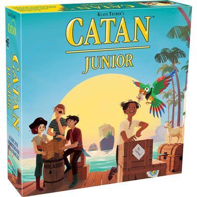 Catan Junior - Out of Play