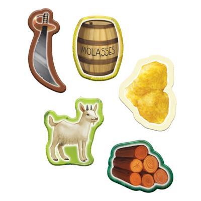 Catan Junior - Out of Play