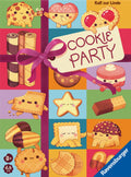 Cookie Party - Board Game