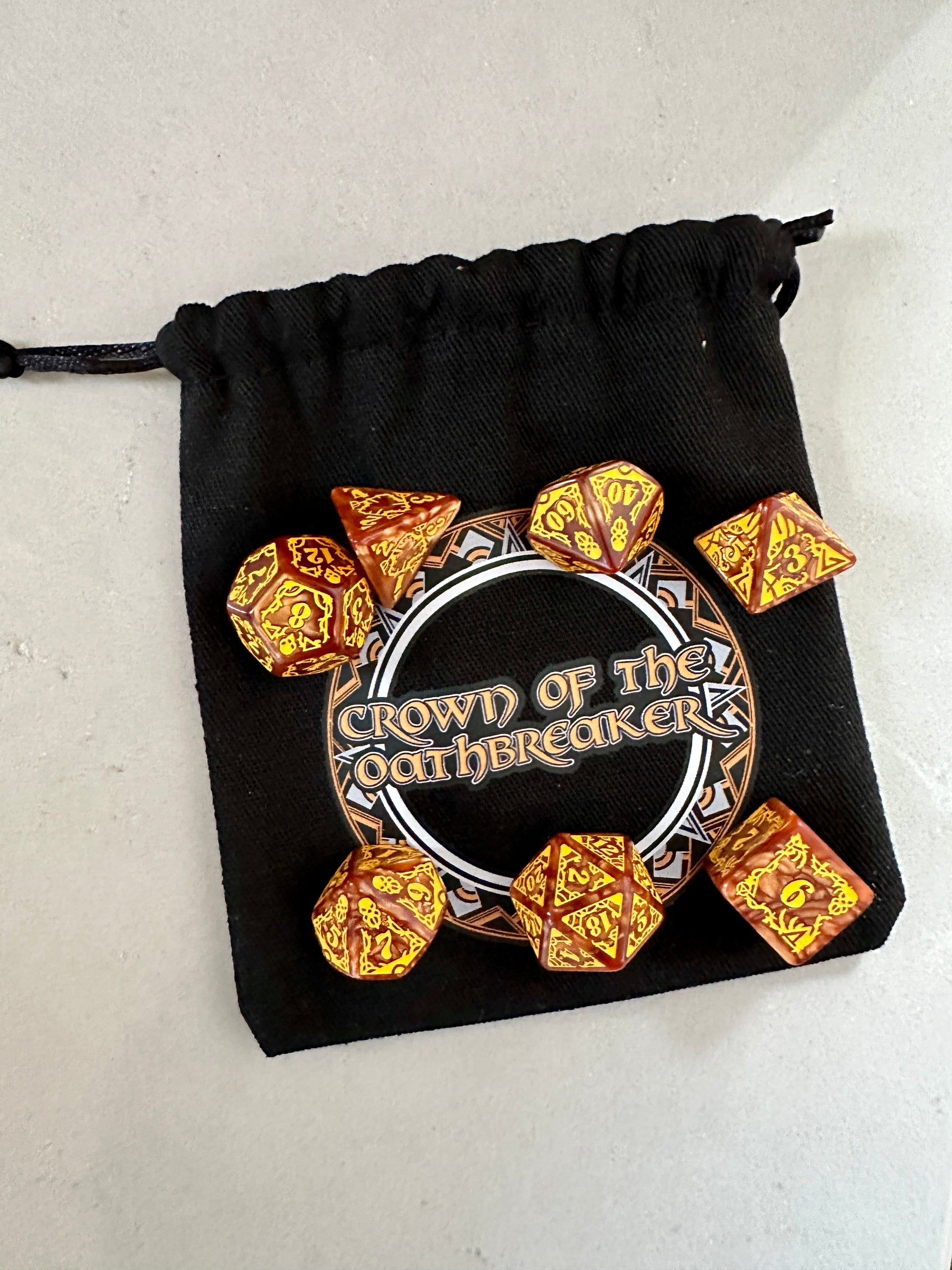 Crown of the Oathbreaker Bundle Elderbrain