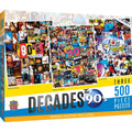 Decades - The 90's 500 Piece Jigsaw Puzzles 3 Pack - Out of Play