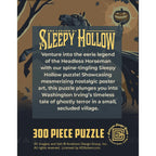 Sleepy Hollow 300 Piece Jigsaw Puzzle - Out of Play