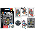 NASCAR Playing Cards - 54 Card Deck - Out of Play