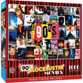 90's Blockbusters 1000 Piece Jigsaw Puzzle - Out of Play