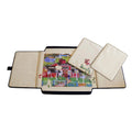 Folding Travel Puzzle Table Mat - 23"x32" - Out of Play