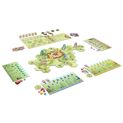 Gnome Hollow - Board Game PunkOuter Games
