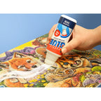 Jigsaw Puzzle Glue with Sponge Applicator - 5 oz - Out of Play