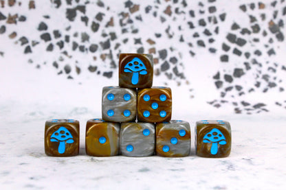 Shroom Dice Variety Pack - Out of Play