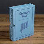 Connect 4 - Vintage Bookshelf Edition - Out of Play