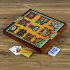 Clue Deluxe Travel Edition - Out of Play