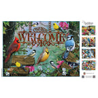 Audubon - Perched 1000 Piece Jigsaw Puzzle - Out of Play