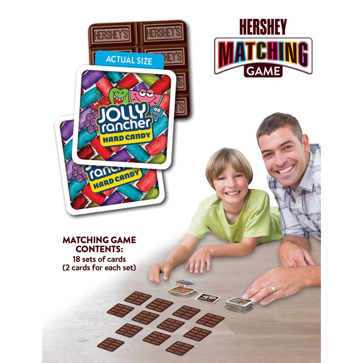 Hershey's Matching Game - Out of Play
