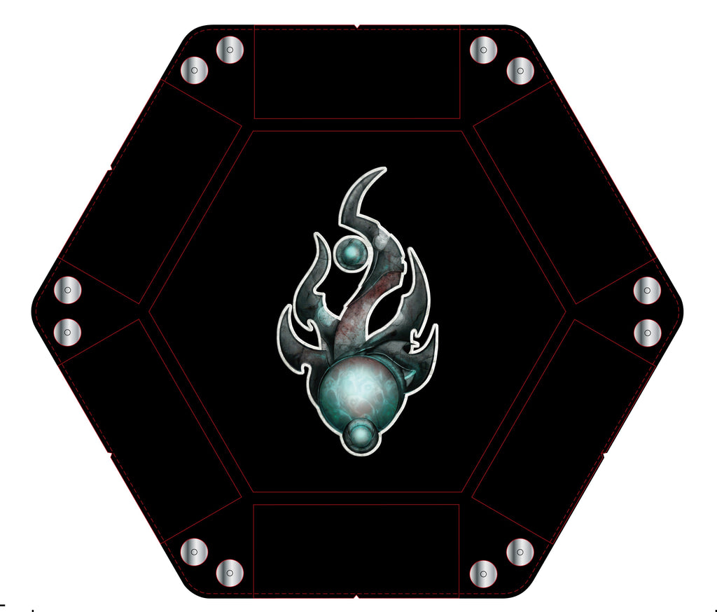 Premium Dice Trays | Officially Licensed Warmachine