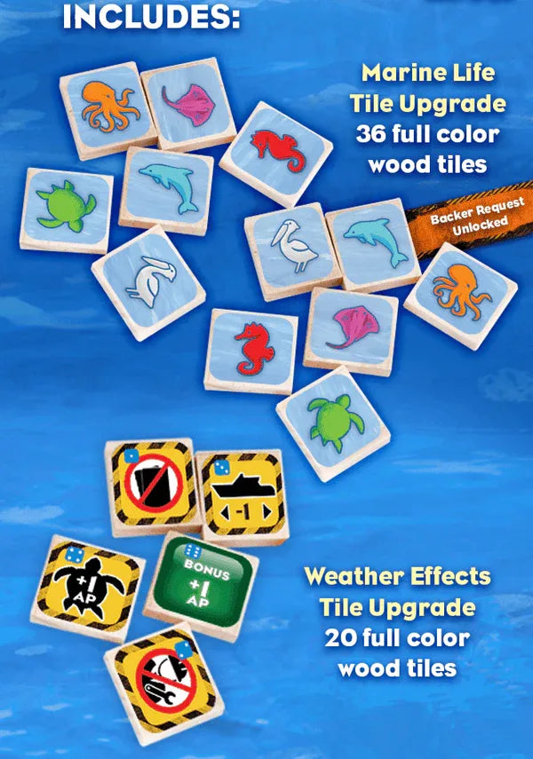 The Spill: Deluxe Kickstarter Edition - Out of Play