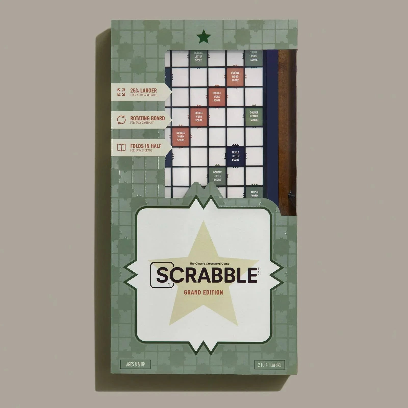 Scrabble Grand Folding Edition - Out of Play