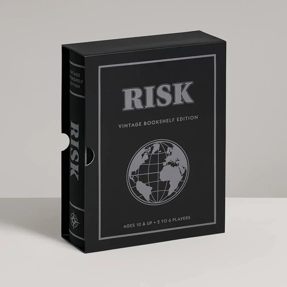 Risk Vintage Bookshelf Edition - Out of Play