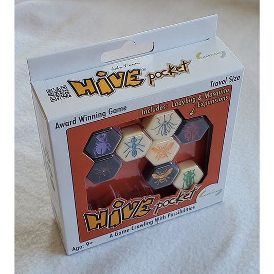 Hive Pocket - Board Game PunkOuter Games