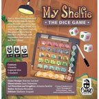 My Shelfie: The Dice Game - Out of Play