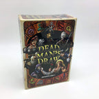 Dead Man's Draw (2-4 Player Press Your Luck Filler Game)
