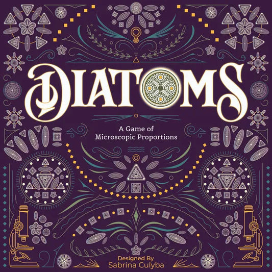 Diatoms - Board Game - Out of Play