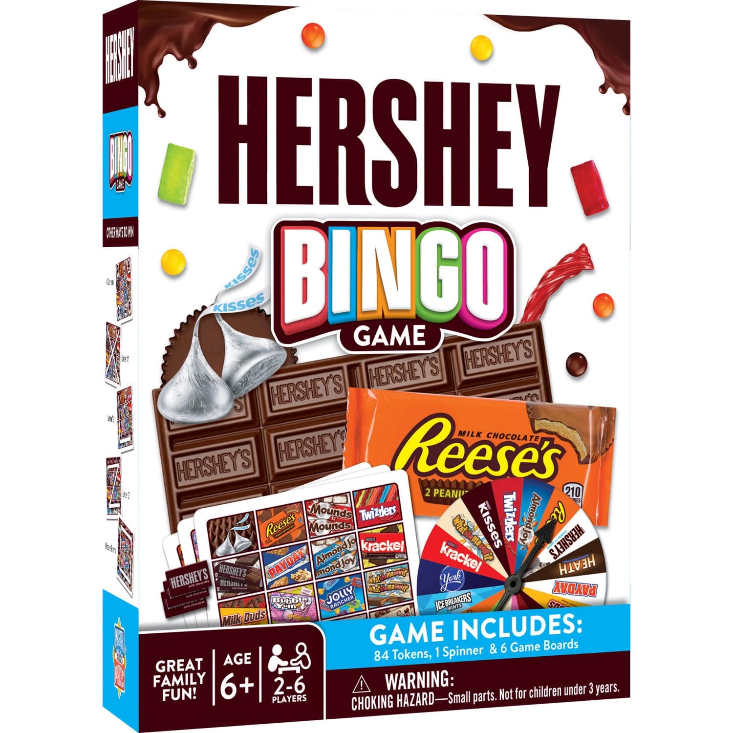 Hershey's Bingo Game - Out of Play