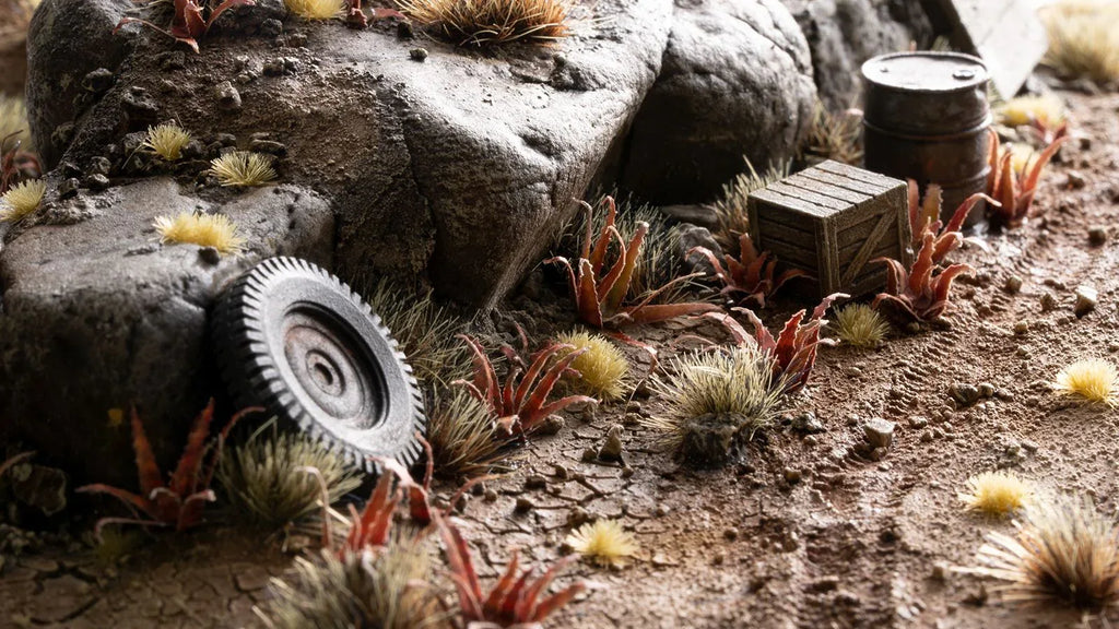 Gamers Grass - Laser Plants - Red Aloe - Out of Play