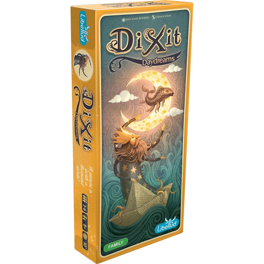 Dixit: Daydreams Expansion - Board Game PunkOuter Games