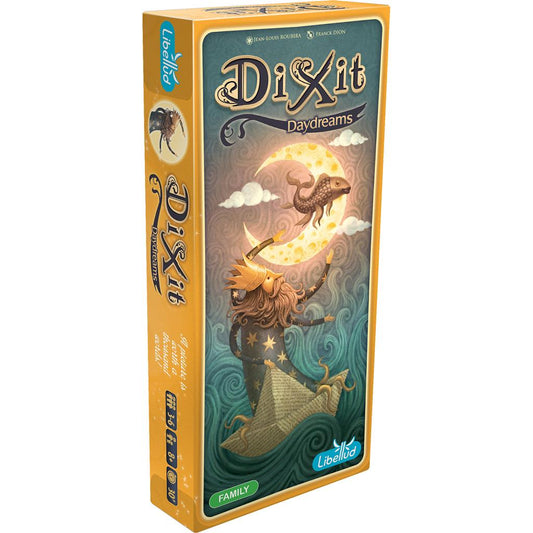 Dixit: Daydreams Expansion - Board Game PunkOuter Games