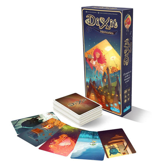 Dixit: Memories Expansion - Board Game PunkOuter Games