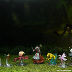 D&D Icons of the Realms: Set 20- The Wild Beyond the Witchlight Booster Pack - Out of Play