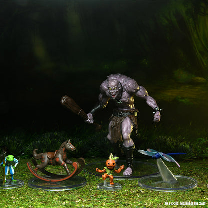 D&D Icons of the Realms: Set 20- The Wild Beyond the Witchlight Booster Pack - Out of Play