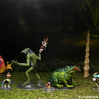 D&D Icons of the Realms: Set 20- The Wild Beyond the Witchlight Booster Pack - Out of Play