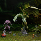 D&D Icons of the Realms: Set 20- The Wild Beyond the Witchlight Booster Pack - Out of Play