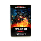 D&D Icons of the Realms: Set 20- The Wild Beyond the Witchlight Booster Pack - Out of Play