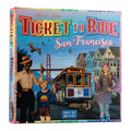 Ticket to Ride: San Francisco - Out of Play