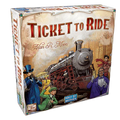 Ticket to Ride - Out of Play