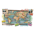 Ticket to Ride: Rails and Sails - Out of Play