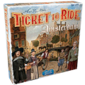 Ticket to Ride: Amsterdam - Out of Play